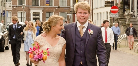 Trouwlocaties Onder de Linden