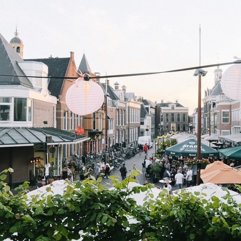 Trouwlocaties Onder de Linden Trouwlocaties Onder de Linden