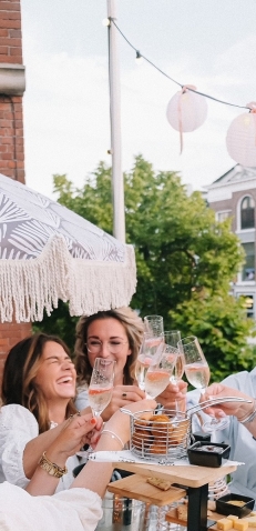 Trouwlocaties Onder de Linden