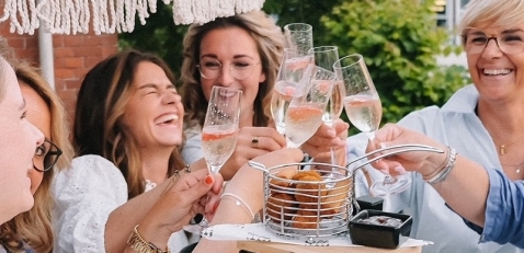 Trouwlocaties Onder de Linden