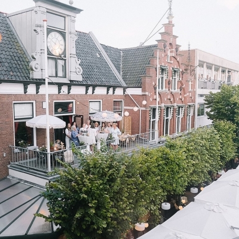 Trouwlocaties Onder de Linden Trouwlocaties Onder de Linden