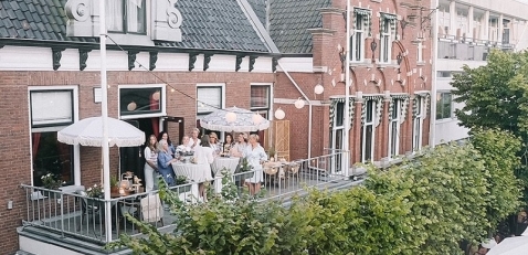Trouwlocaties Onder de Linden Trouwlocaties Onder de Linden