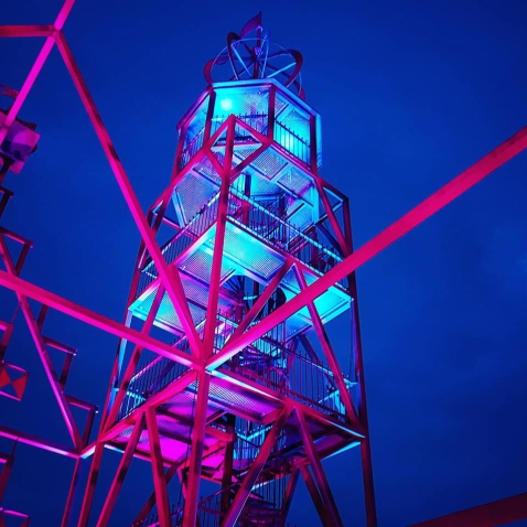 Feestlocaties Uniastate