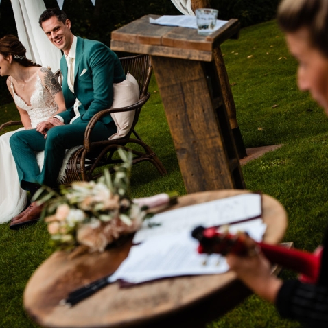 BABS Trouwambtenaar Janneke Jager BABS Trouwambtenaar Janneke Jager
