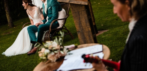 BABS Trouwambtenaar Janneke Jager BABS Trouwambtenaar Janneke Jager