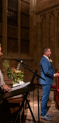 BABS Trouwambtenaar Janneke Jager BABS Trouwambtenaar Janneke Jager