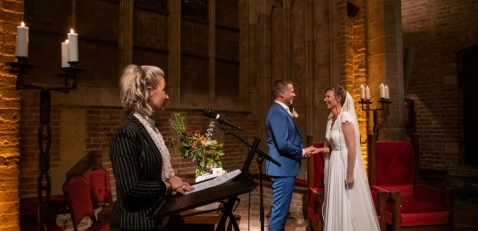 BABS Trouwambtenaar Janneke Jager