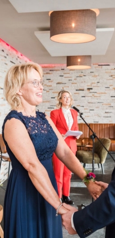 Trouwambtenaar Trouwambtenaar Janneke Jager