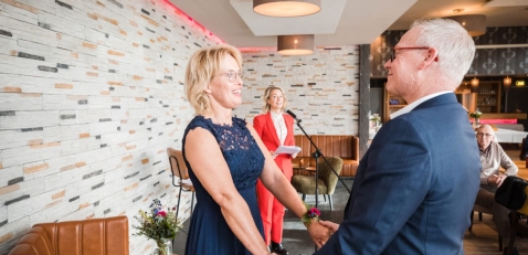 BABS Trouwambtenaar Janneke Jager