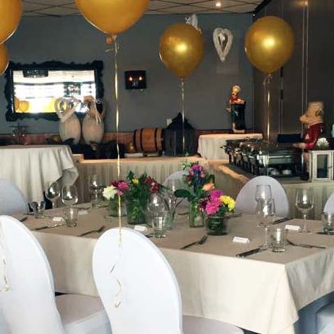 Zaalverhuur Zaal- en Partycentrum Schoonhoven