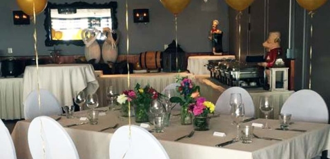 Zaalverhuur Zaal- en Partycentrum Schoonhoven Zaalverhuur Zaal- en Partycentrum Schoonhoven