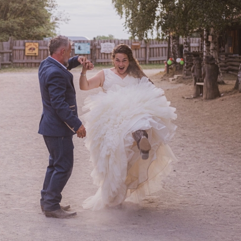 Bruidsfotograaf Andrea van Houten Fotografie