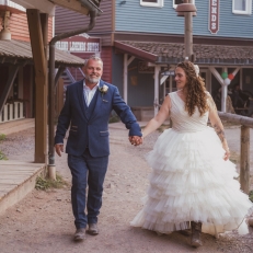  Andrea van Houten Fotografie Ruime ervaring in bruidsfotografie