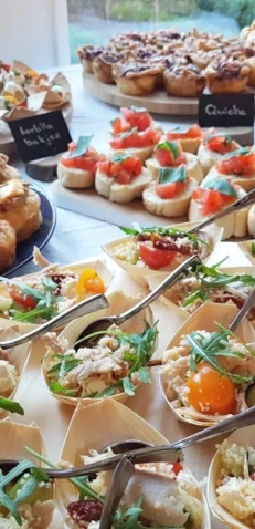 Catering-Partyverhuur The Tasty Kitchen Catering-Partyverhuur The Tasty Kitchen