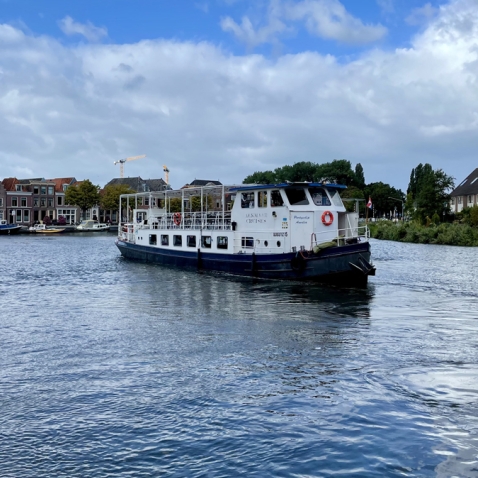 Feestlocaties Alkmaar Cruises