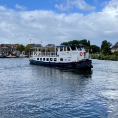 feestlocaties Alkmaar Cruises Trouwen en huwelijksfeest op een partyschip