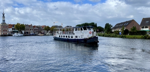 Feestlocaties Alkmaar Cruises