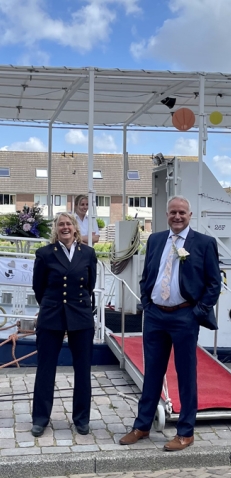 Feestlocaties Alkmaar Cruises