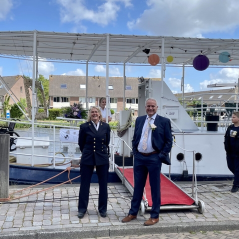 Feestlocaties Alkmaar Cruises