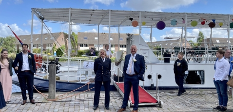 Feestlocaties Alkmaar Cruises Feestlocaties Alkmaar Cruises