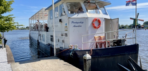 Feestlocaties Alkmaar Cruises