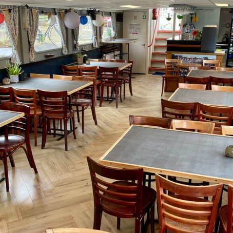 Feestlocaties Alkmaar Cruises