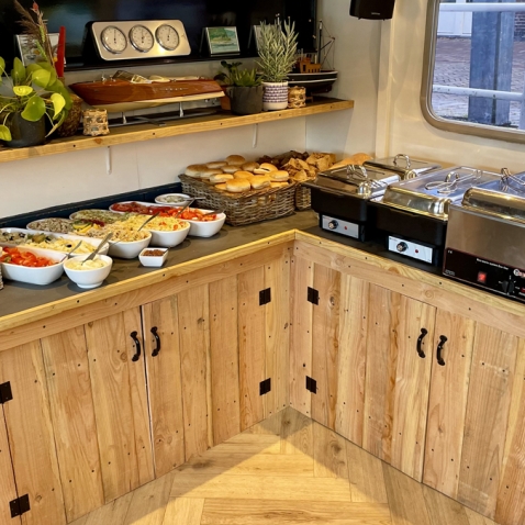 Feestlocaties Alkmaar Cruises