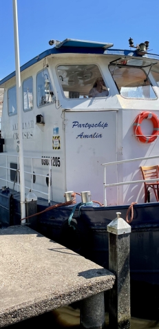 Trouwlocaties Alkmaar Cruises