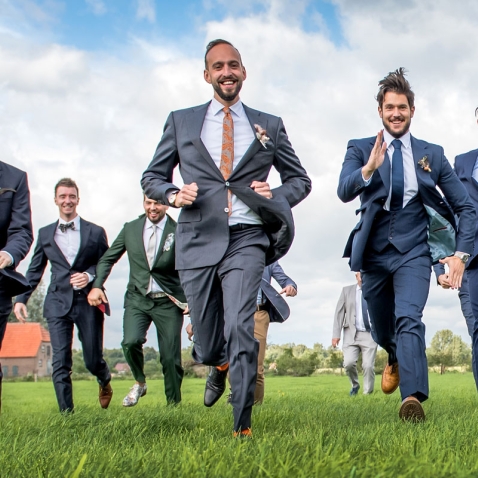 Trouwpakken 2Suit Trouwpakken 2Suit
