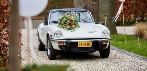 Trouwvervoer Classicos