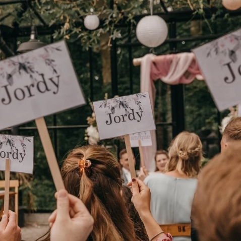 Trouwambtenaar Trouwambtenaar / BABS Monique