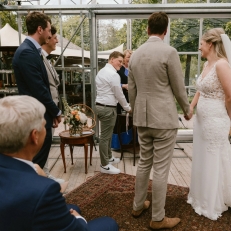 trouwambtenaar Trouwambtenaar / BABS Monique Als het over de liefde gaat