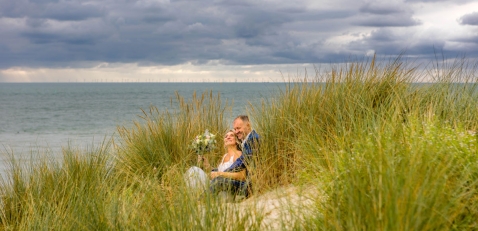 Bruidsfotograaf DeFotoJonge