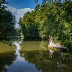  DeFotoJonge Spontane bruidfotografie