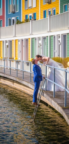 Bruidsfotograaf DeFotoJonge