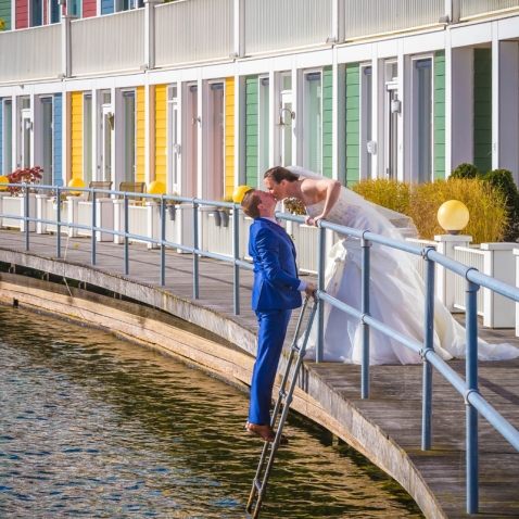 Bruidsfotograaf DeFotoJonge