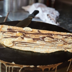 Catering-Partyverhuur Madam Croque & Crêpes Foodtruck Catering-Partyverhuur Madam Croque & Crêpes Foodtruck