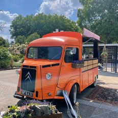 catering-partyverhuur Madam Croque & Crêpes Foodtruck Madam Croque & Crêpes Foodtruck