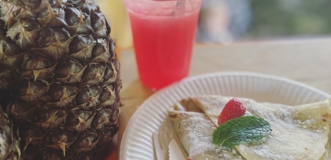 Catering-Partyverhuur Madam Croque & Crêpes Foodtruck Catering-Partyverhuur Madam Croque & Crêpes Foodtruck