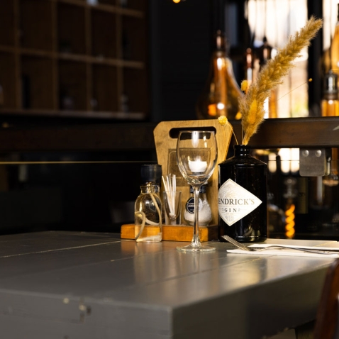 Feestlocaties Eetcafé Het Leven
