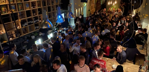Feestlocaties Eetcafé Het Leven Feestlocaties Eetcafé Het Leven