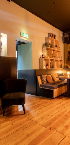 Trouwlocaties Eetcafé Het Leven