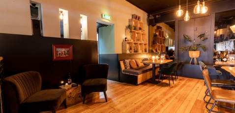 Trouwlocaties Eetcafé Het Leven