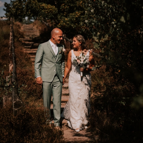 Bruidsfotograaf Sietsanne Fotografie Bruidsfotograaf Sietsanne Fotografie