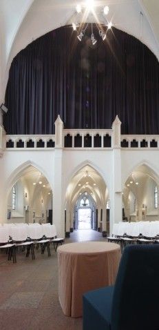 Trouwlocaties Catharinakapel