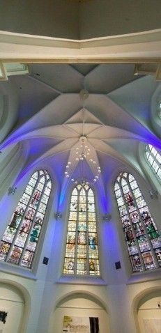 Trouwlocaties Catharinakapel