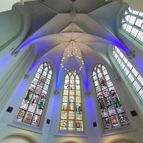 Trouwlocaties Catharinakapel