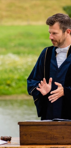 Trouwambtenaar Trouwambtenaar Sebastiaan Trouwambtenaar Trouwambtenaar Sebastiaan