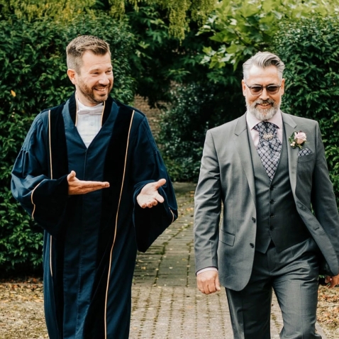 Trouwambtenaar Trouwambtenaar Sebastiaan Trouwambtenaar Trouwambtenaar Sebastiaan