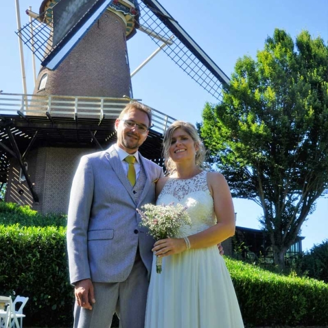 Trouwlocaties Molen van Maurik Trouwlocaties Molen van Maurik